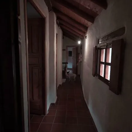 La Toscana * Linares de la Sierra