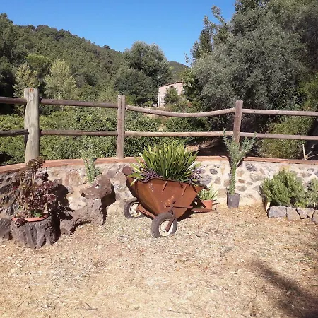 Country house La Toscana Linares de la Sierra