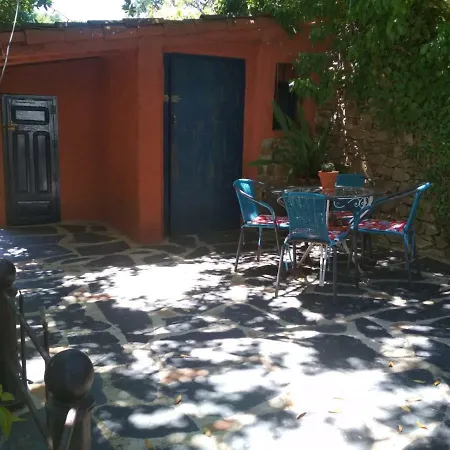 La Toscana Country house Linares de la Sierra