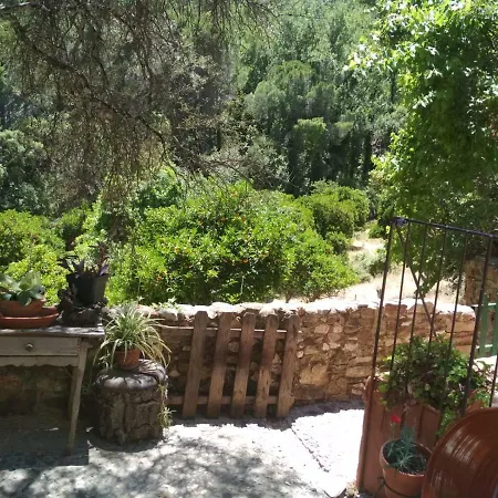 La Toscana Country house Linares de la Sierra
